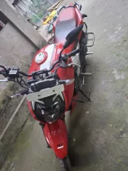 TVS Apache RTR 160 4V